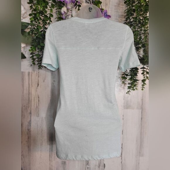 EUC Pink Victoria Secret Jersey Tee - Picture 3 of 9